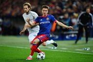CSKA Moskva v Manchester United - UEFA Champions League